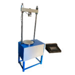 دستگاه مقاومت فشاری بتن پلاستیک